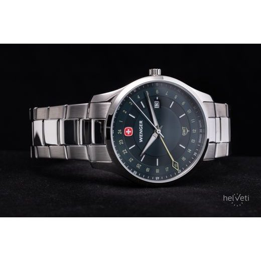 WENGER CITY GMT 01.1442.107 - CITY GMT - ZNAČKY