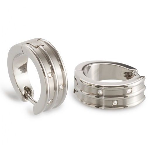 NÁUŠNICE BOCCIA TITANIUM 05047-02 - NÁUŠNICE - OSTATNÉ