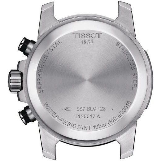 TISSOT SUPERSPORT CHRONO T125.617.17.051.03 - SUPERSPORT - ZNAČKY