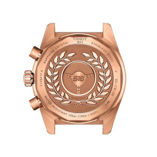TISSOT PR516 QUARTZ CHRONOGRAPH T149.417.33.051.00 - PRS 516 - ZNAČKY