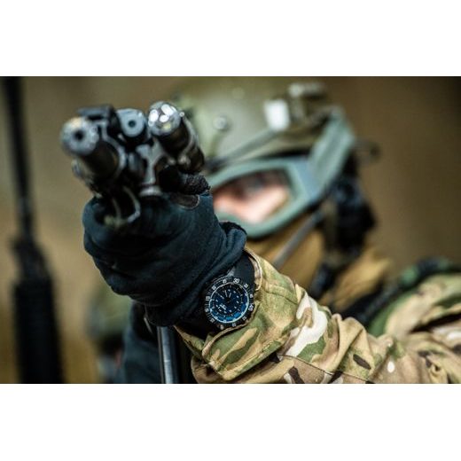 TRASER P99 Q TACTICAL BLUE RUBBER - TACTICAL - ZNAČKY