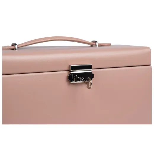 ŠPERKOVNICA FRIEDRICH LEDERWAREN CLASSICO ROSÉ 23238-90 - ŠPERKOVNICE - OSTATNÉ