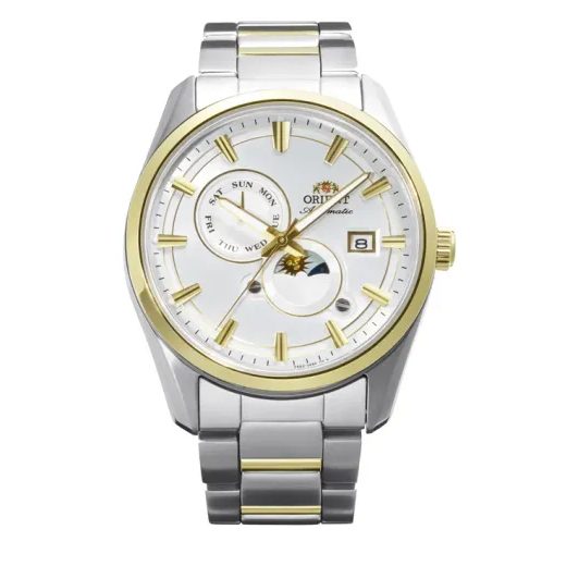 ORIENT CONTEMPORARY STRETTO SUN & MOON RA-AK0312S - CONTEMPORARY - ZNAČKY