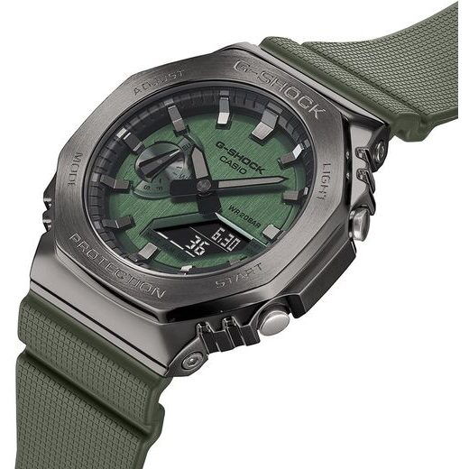 CASIO G-SHOCK GM-2100B-3AER - CASIOAK - ZNAČKY