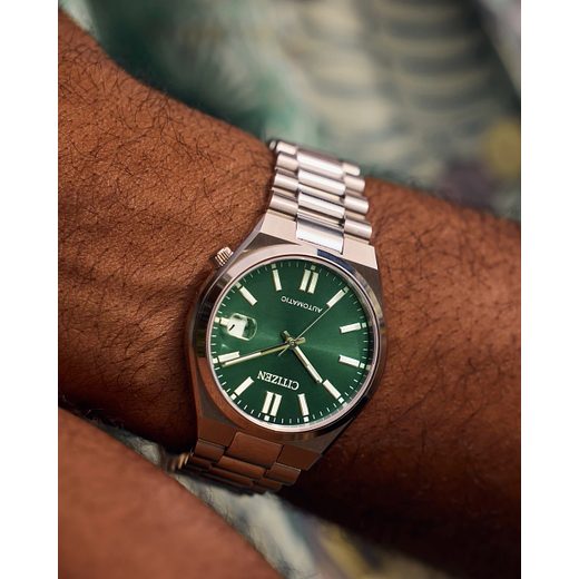 CITIZEN TSUYOSA AUTOMATIC 37 MM NJ0200-50X - ELEGANT - ZNAČKY