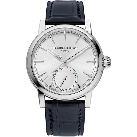 FREDERIQUE CONSTANT MANUFACTURE CLASSIC DATE AUTOMATIC FC-706S3H6 - MANUFACTURE - ZNAČKY