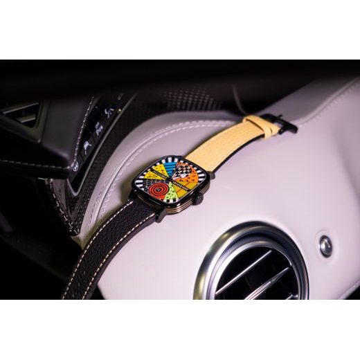 ALEXANDER SHOROKHOFF KANDY AVANTGARDE-2 AS.KD-AVG-02 - AVANTGARDE - ZNAČKY