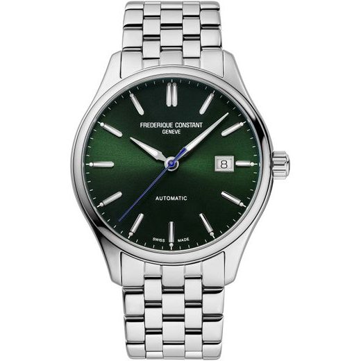 FREDERIQUE CONSTANT CLASSICS INDEX AUTOMATIC FC-303GR5B6B - CLASSICS GENTS - ZNAČKY