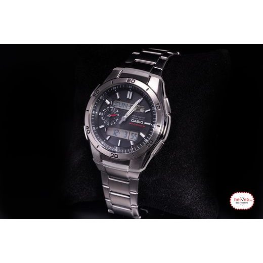 CASIO WVA-M650D-1AER - WAVE CEPTOR - ZNAČKY