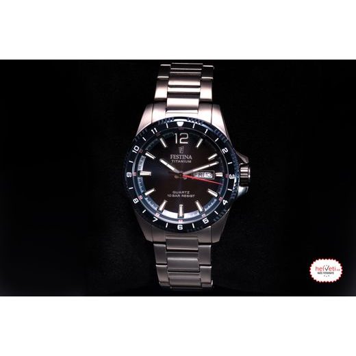FESTINA TITANIUM DATE 20698/2 - TITANIUM DATE - ZNAČKY
