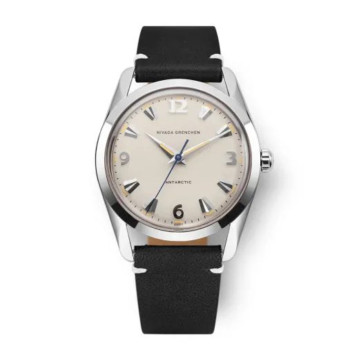 NIVADA GRENCHEN ANTARCTIC 35 MM EGGSHELL BEIGE - ANTARCTIC - ZNAČKY