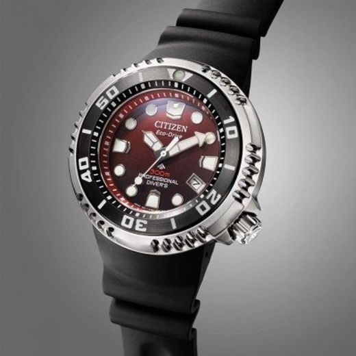 CITIZEN PROMASTER PROFESSIONAL DIVER 300 ECO-DRIVE BN1024-01Z - PROMASTER - ZNAČKY