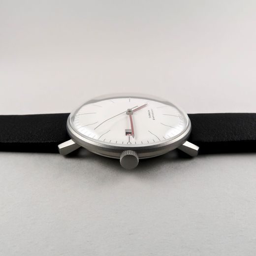 JUNGHANS MAX BILL AUTOMATIC BAUHAUS 27/4009.02 - MAX BILL AUTOMATIC - ZNAČKY