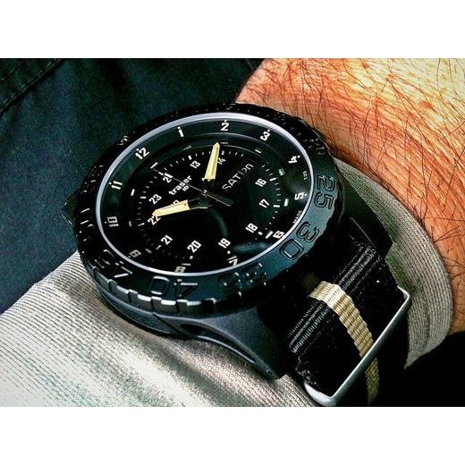 TRASER P 6600 SAND NATO - TACTICAL - ZNAČKY