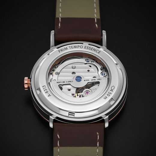 PRIM TEMPO ESSENCE - D W01P.13261.D - AUTOMATIC - ZNAČKY
