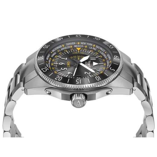 AVIATOR AIRACOBRA GMT V.1.37.0.307.5 - AIRACOBRA GMT - ZNAČKY