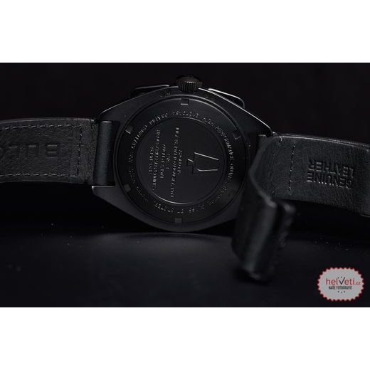 BULOVA 98A186 SPECIAL EDITION LUNAR PILOT CHRONOGRAPH WATCH - ARCHÍV