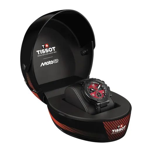 TISSOT T-RACE MOTOGP 2026 LIMITED EDITION T141.417.37.422.00 - T-RACE - ZNAČKY