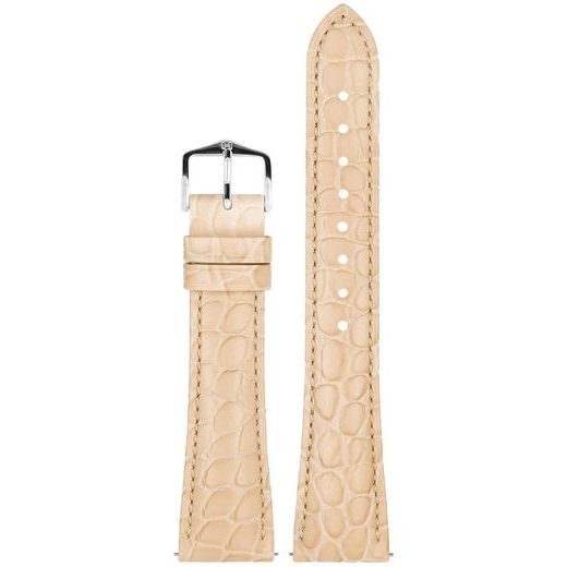 ŘEMÍNEK HIRSCH ARISTOCRAT - BÉŽOVÝ - REMIENKY - OSTATNÉ