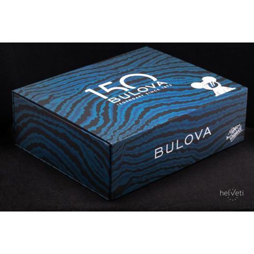 BULOVA LUNAR PILOT 98A329 TIMASCUS LIMITED EDITION - ARCHIVE SERIES - ZNAČKY