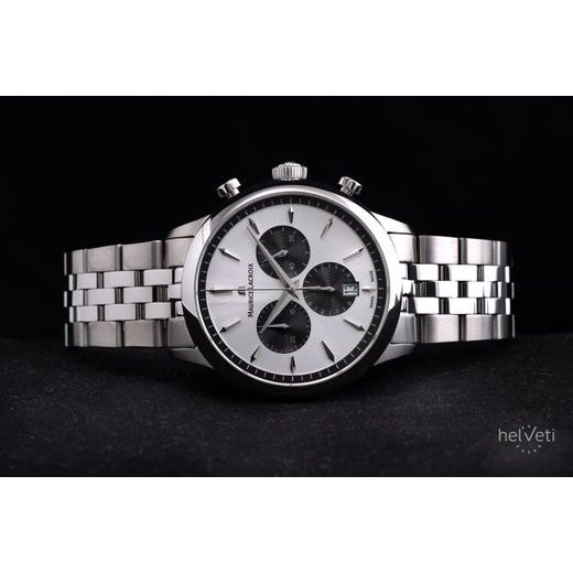 MAURICE LACROIX 1975 QUARTZ CHRONOGRAPH 751038-SS002-130-1 - 1975 - ZNAČKY