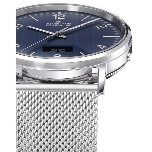 JUNGHANS MILANO MEGA SOLAR 56/4629.44 - PERFORMANCE - ZNAČKY