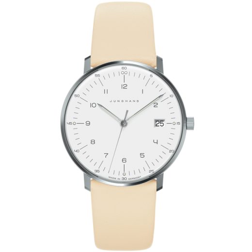 JUNGHANS MAX BILL DAMEN 47/4252.02 - MAX BILL LADIES - ZNAČKY