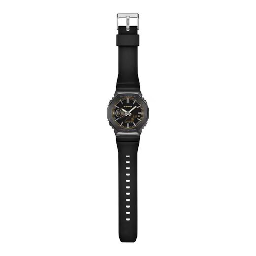 CASIO G-SHOCK GM-2100LXB-1A9ER LUXE BLACK - CASIOAK - ZNAČKY
