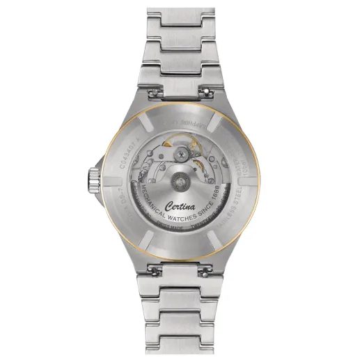 CERTINA DS-7 AUTOMATIC C043.407.22.031.00 - DS-7 - ZNAČKY