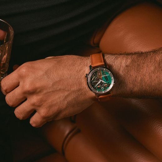 ACCUTRON SPACEVIEW 314 26A212 - ACCUTRON - ZNAČKY