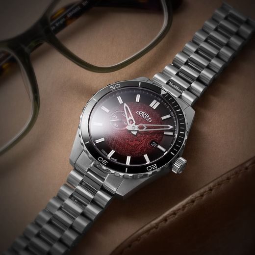 PRIM SYMBOL LE W91P.13267.D - AUTOMATIC - ZNAČKY