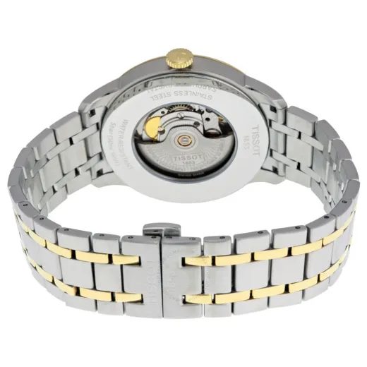 SET TISSOT CHEMIN DES TOURELLES AUTOMATIC T099.407.22.038.00 A T099.207.22.118.00 - TISSOT - ZNAČKY