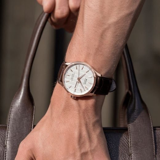 MIDO MULTIFORT CHRONOMETER 1 M038.431.36.031.00 - MULTIFORT - ZNAČKY