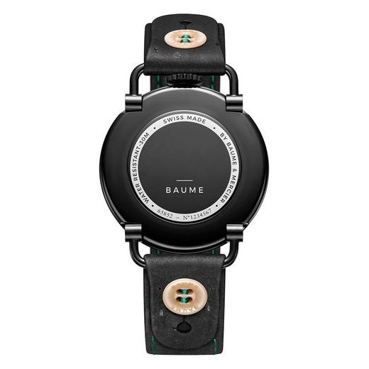 BAUME & MERCIER BAUME SMALL SECONDS 10599 - BAUME - ZNAČKY