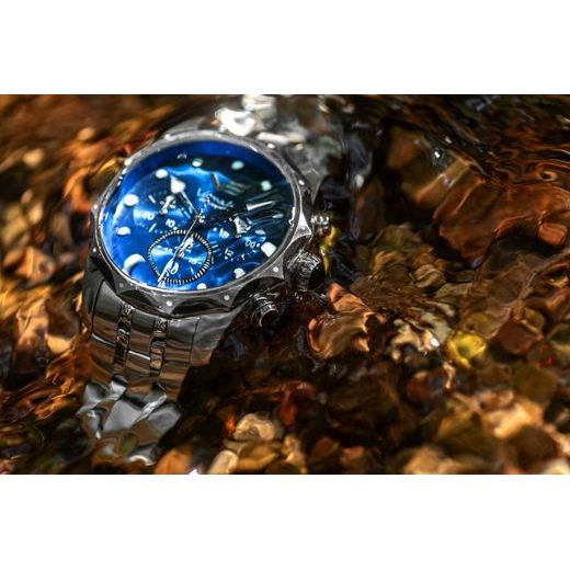 VOSTOK EUROPE VILNELE CHRONO JS20-125A750B - VILNELÉ - ZNAČKY