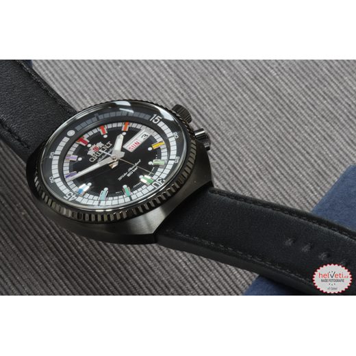 ORIENT NEO CLASSIC SPORTS RA-AA0E07B LIMITED EDITION - SPORTS - ZNAČKY