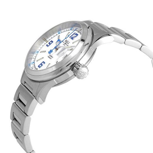 BALL FIREMAN RACER NM2088C-S2J-WHBE - FIREMAN - ZNAČKY