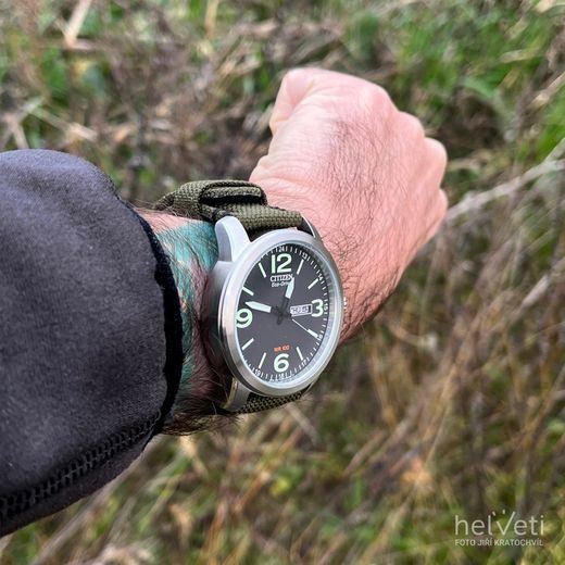 CITIZEN ECO-DRIVE BM8470-11EE - SPORTS - ZNAČKY