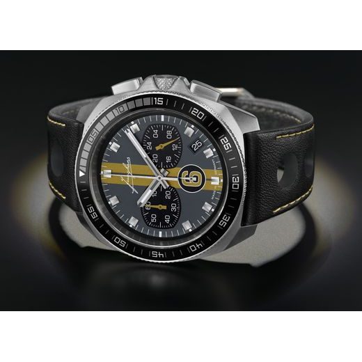 JUNGHANS 1972 CHRONOSCOPE SPORTS EDITION 2025 LIMITED EDITION 41/4578.00 - 1972 - ZNAČKY