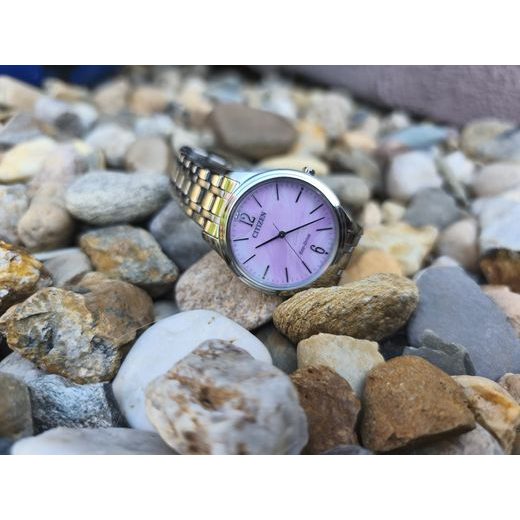 CITIZEN ECO-DRIVE ELEGANCE EM0411-71X - ELEGANT - ZNAČKY