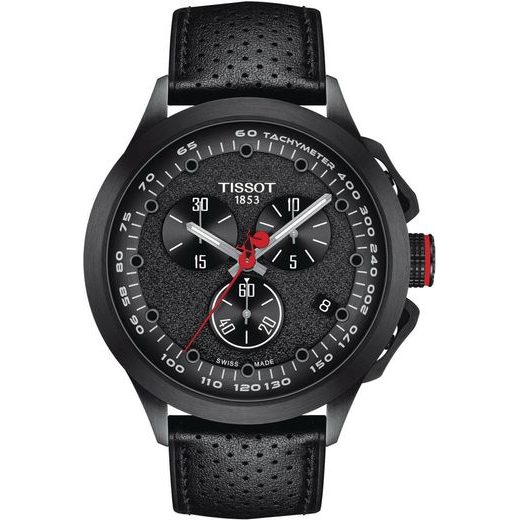 TISSOT T-RACE CYCLING LA VUELTA 2022 T135.417.37.051.02 - T-RACE - ZNAČKY