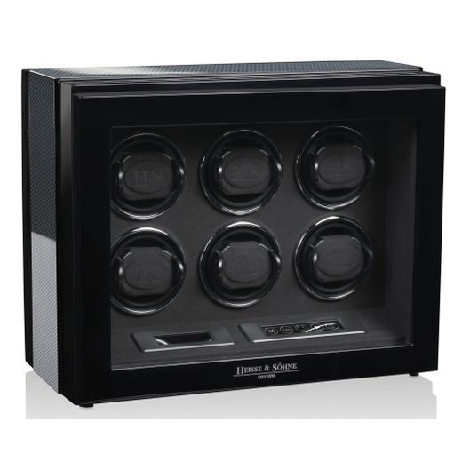 NATAHOVAČ HEISSE & SÖHNE WATCH MASTER 6 70019-243.67 - NAŤAHOVAČE - OSTATNÉ