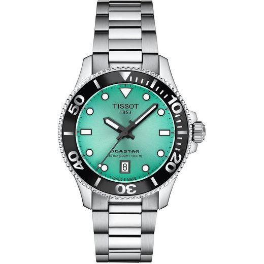 TISSOT SEASTAR 1000 QUARTZ LADY T120.210.11.091.00 - SEASTAR - ZNAČKY