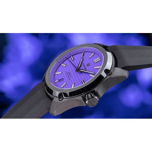 FORMEX ESSENCE LEGGERA FORTYONE AUTOMATIC CHRONOMETER SPLASH LAVENDER PURPLE 0331.4.6397.711 - ESSENCE LEGGERA - ZNAČKY