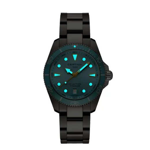 CERTINA DS ACTION QUARTZ C048.410.44.351.00 - DS ACTION - ZNAČKY