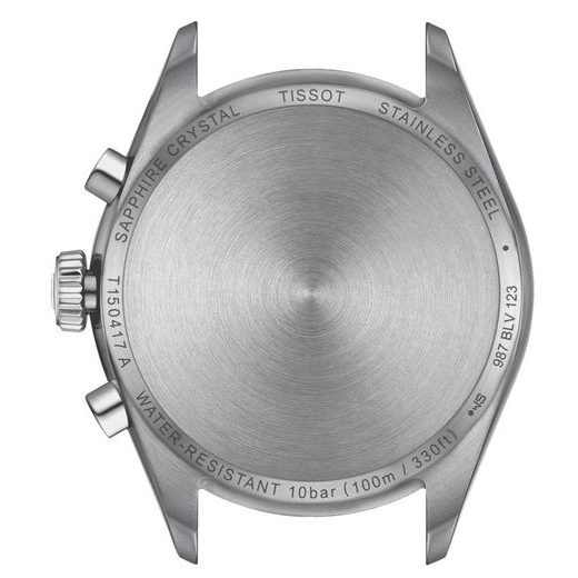 TISSOT PR 100 CHRONOGRAPH T150.417.11.041.00 - PR 100 - ZNAČKY