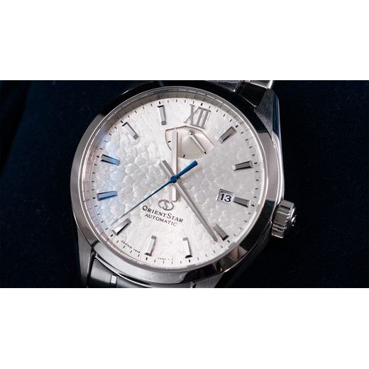 ORIENT STAR CONTEMPORARY RE-BX0002S M34 F8 DATE LIMITED EDITION - CONTEMPORARY - ZNAČKY