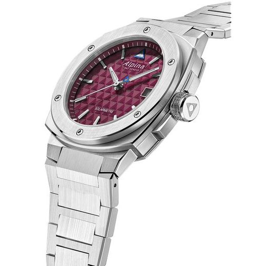 ALPINA ALPINER EXTREME SOLARMETRE AL-140BRG3AE6B - ALPINER SOLARMETRE - ZNAČKY