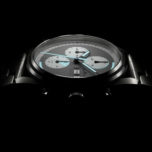 FORTIS STRATOLINER S-41 COOL GRAY F2340007 - STRATOLINER - ZNAČKY