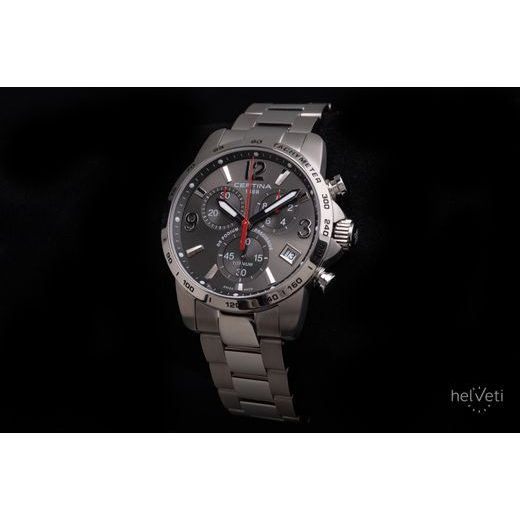 CERTINA DS PODIUM CHRONOGRAPH C034.417.44.087.00 - DS PODIUM - ZNAČKY